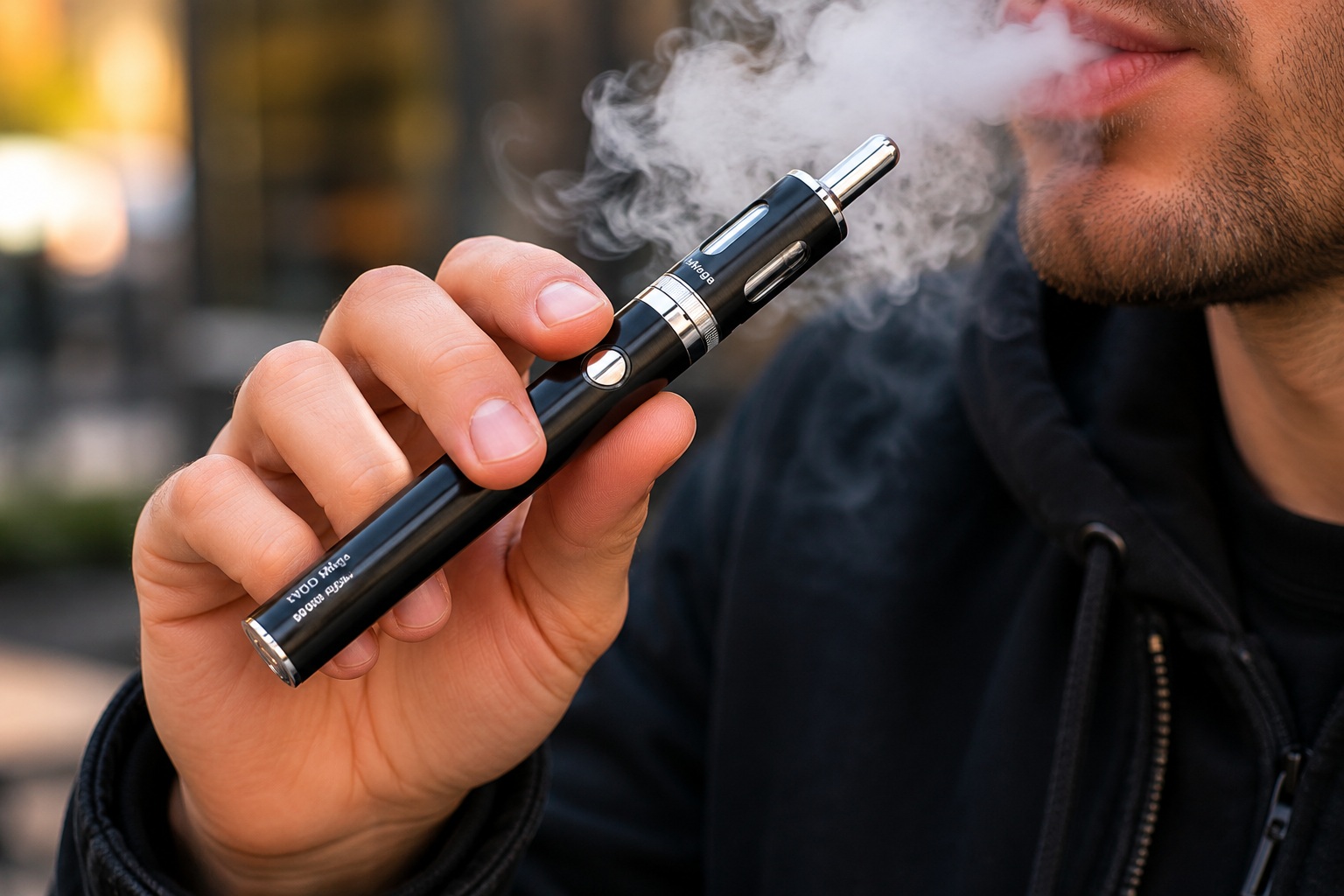 Elektronická cigareta Kanger EVOD